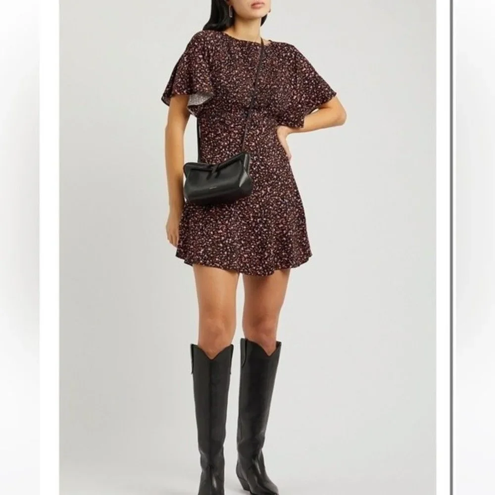 Free People Florence Mini Dress